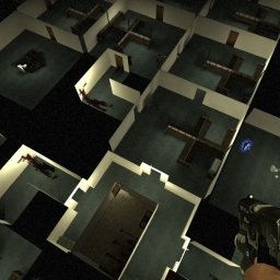 Random L4D2 Map Screenshot